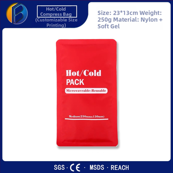 bodiconn ledena podloga za toplu i hladnu terapiju, pogodna za odrasle i djecu, kutija s 60 komada, težina 250–300 g, hlađenje i prevencija toplinskog udara