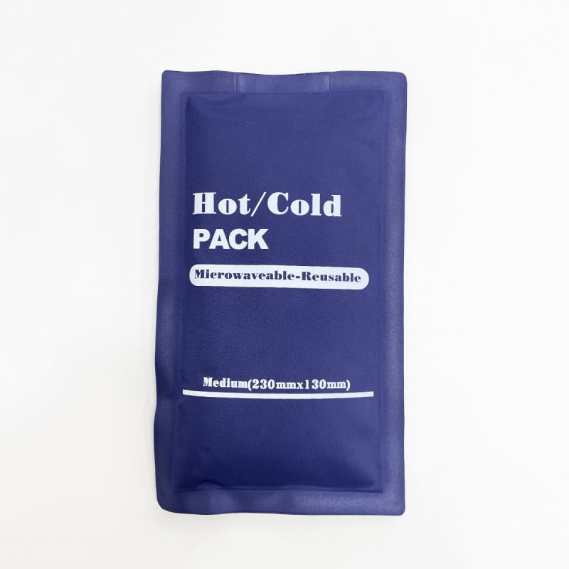 bodiconn ledena podloga za toplu i hladnu terapiju, pogodna za odrasle i djecu, kutija s 60 komada, težina 250–300 g, hlađenje i prevencija toplinskog udara