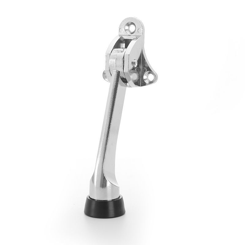 Stoper vrata s gumiranim vrhom, tijelo od legure, model 1, novi kineski stil