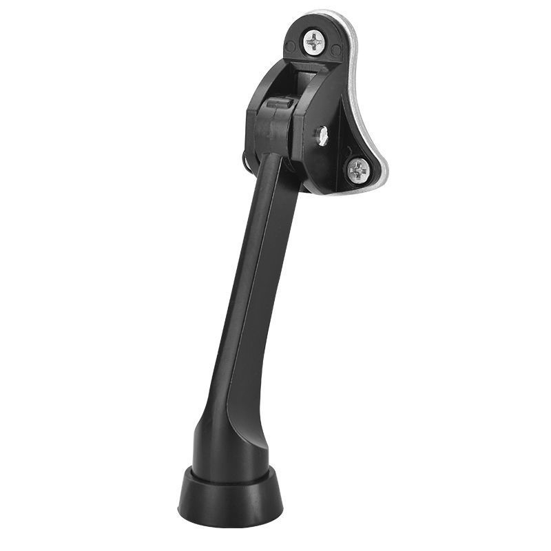 Stoper vrata s gumiranim vrhom, tijelo od legure, model 1, novi kineski stil