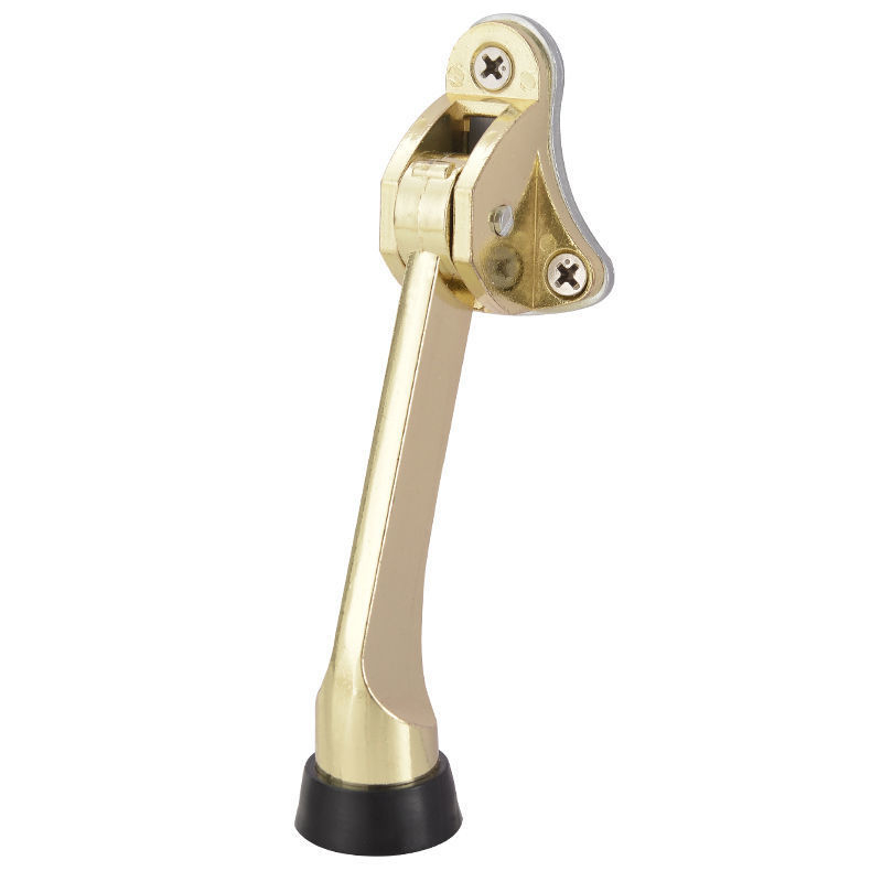 Stoper vrata s gumiranim vrhom, tijelo od legure, model 1, novi kineski stil