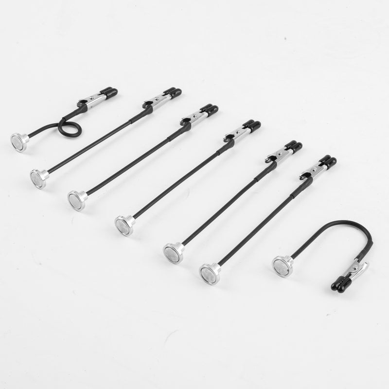 Μεταλλικός Hollow-out κλιπ — Yiyao Hardware