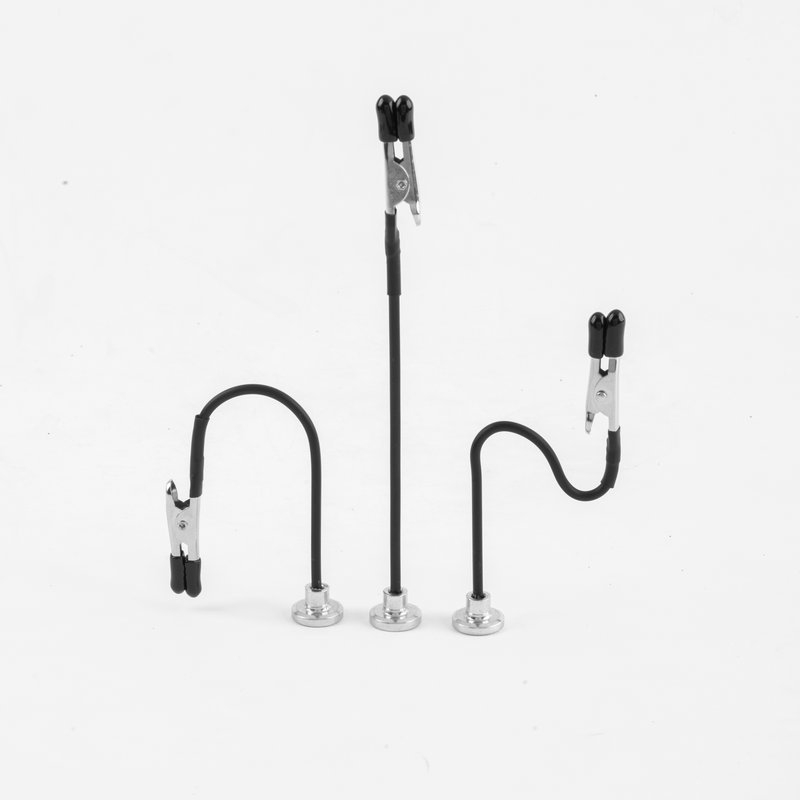 Μεταλλικός Hollow-out κλιπ — Yiyao Hardware