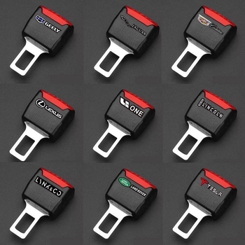 Удължител за автомобилен колан със заключващ клип, универсален тип — Youqian, пластмаса, с персонализирано лого, обработка по поръчка