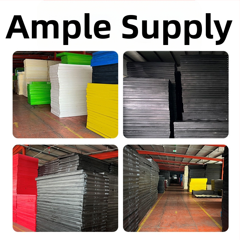 EPE пяна лист за плодове и зеленчуци — защита на ъглите, материал: EPE Pearl Cotton, плътност 17, дебелина по избор