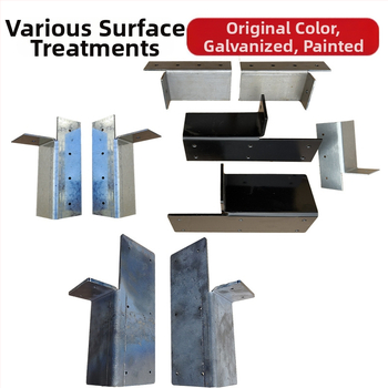 Ochranný roh pre zdvíhanie drevenej krabice