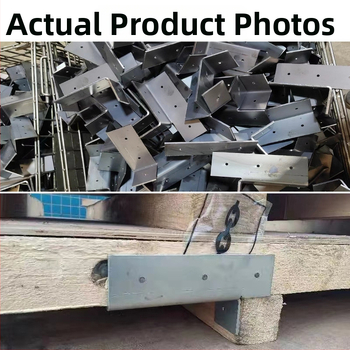 Ochranný roh pre zdvíhanie drevenej krabice