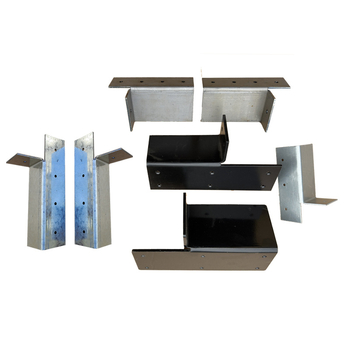 Fa doboz emeléséhez sarokvédő