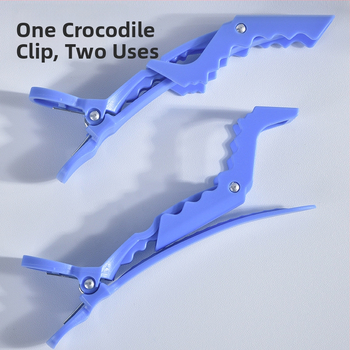 Marianne bezšivna krokodil klipsa za kosu – jednostavna za korištenje, za dijeljenje kose – Model 9020