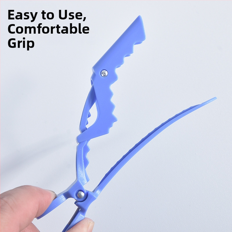 Marianne bezšivna krokodil klipsa za kosu – jednostavna za korištenje, za dijeljenje kose – Model 9020