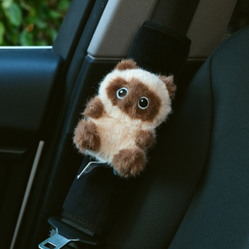 Set navlaka za sigurnosni pojas s crtić dizajnom — pamuk, auto unutarnji dodatak, Cat Little Fairy, 200 g