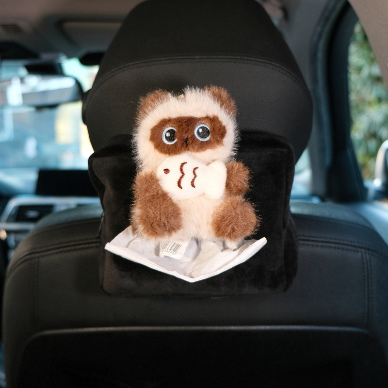 Set navlaka za sigurnosni pojas s crtić dizajnom — pamuk, auto unutarnji dodatak, Cat Little Fairy, 200 g