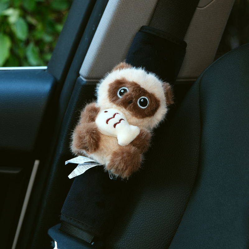 Set navlaka za sigurnosni pojas s crtić dizajnom — pamuk, auto unutarnji dodatak, Cat Little Fairy, 200 g