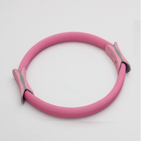 Δαχτυλίδι πιλάτες αντίσταση Fun, μοντέλο PLT-236 – Αξεσουάρ γιόγκα για οικιακή γυμναστική και εκγύμναση ποδιών