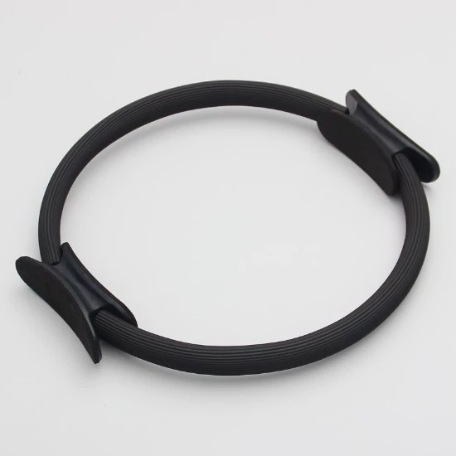 Δαχτυλίδι πιλάτες αντίσταση Fun, μοντέλο PLT-236 – Αξεσουάρ γιόγκα για οικιακή γυμναστική και εκγύμναση ποδιών