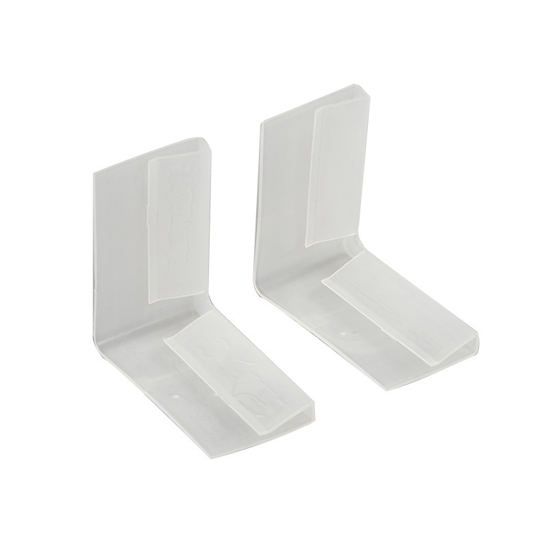 Plastični kutni zaštitnik za police – Ning Luo, zaštita od sudara, ojačani rub