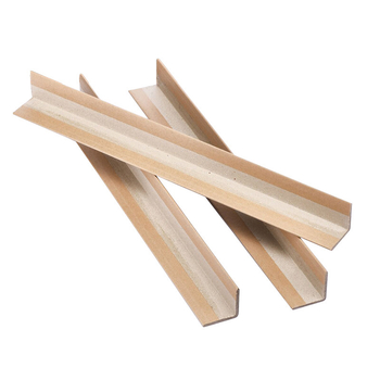 L-oblika zaštitni kut od kraft papira, 40×40×4 mm, debeo i čvrst, za namještaj i kutije za pakiranje