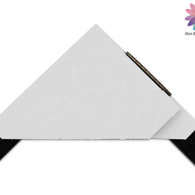 Zaštitnik kuta okvira fotografija od valovitog kartona, prilagodljiv dizajn, porijeklo Yiwu, brend Return, uvoz: Ne