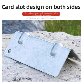 Ατσάλινος προστατευτής γωνίας φορτηγών, γαλβανισμένος και τυπωμένος, παχύτερο μεταλλικό σώμα, με σφιγκτήρες σιδήρου και σφιγκτήρες για σχοινί, επεξεργασία κατόπιν παραγγελίας