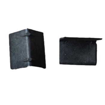 Plastični zaštitni kutovi za kartonske kutije, L-oblike ojačanje, zaštita rubova, zaštita od udara tijekom prijevoza