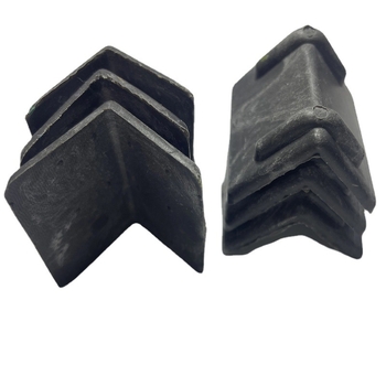 L-образен ъглов протектор за пластмасово-стоманена опаковъчна лента — Гуанде, Дзянсу; подходящ за подове, тухли, камъни, дърво, картонени кутии, алуминиеви слитъци