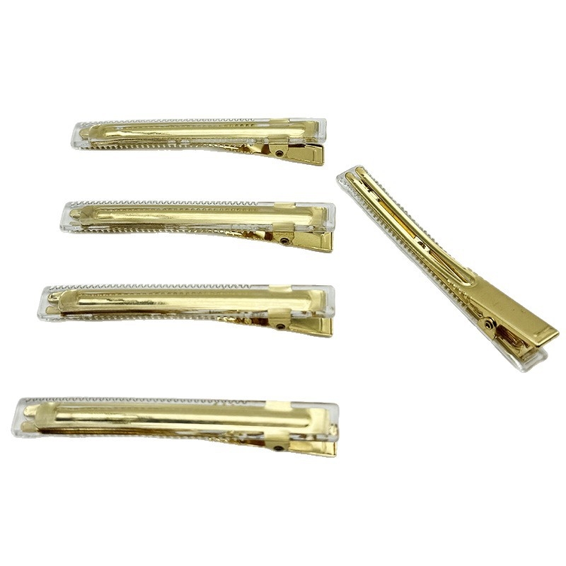 Metalna ukosnica za kosu tipa duckbill, ručna izrada, originalni dizajn, ženski dodaci za kosu
