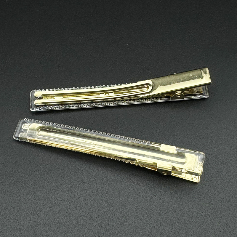 Metalna ukosnica za kosu tipa duckbill, ručna izrada, originalni dizajn, ženski dodaci za kosu