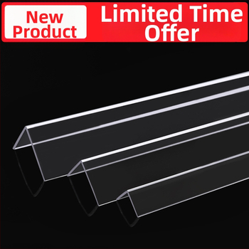 Pás ochrany rohu steny, pravouhlý roh, proti kolízii, bez vrtania