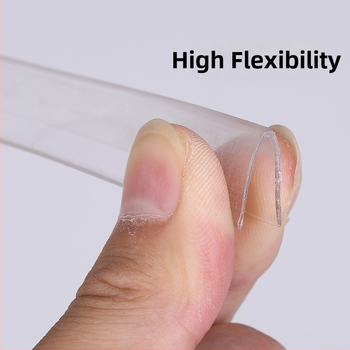 Pás ochrany rohu steny, pravouhlý roh, proti kolízii, bez vrtania