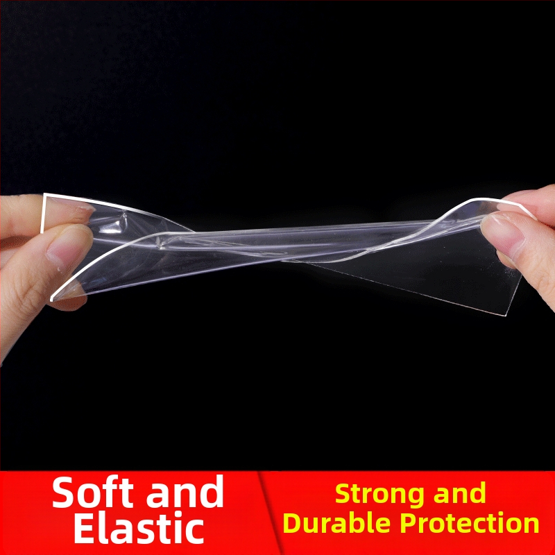 Beautiful Point Ochranný roh pre dieťa – Priehľadný akrylátový roh, Balenie 100–120 ks, Bez dovozu