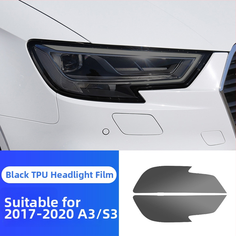 TPU филм за фарове за Aodi A3/A4 S3/4 – автоматично възстановяване, устойчив на надраскване и износване