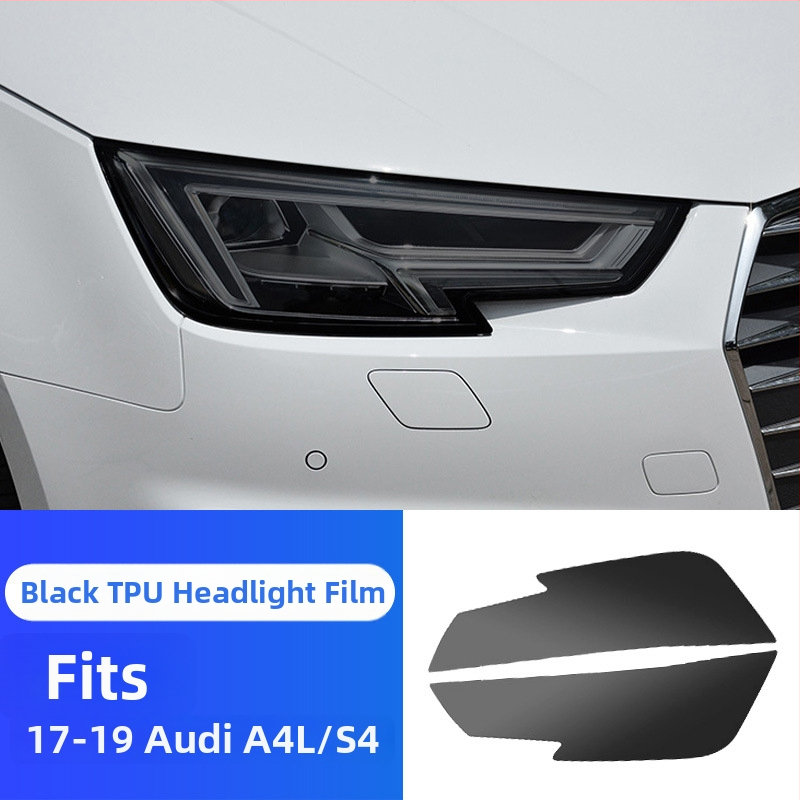 TPU филм за фарове за Aodi A3/A4 S3/4 – автоматично възстановяване, устойчив на надраскване и износване