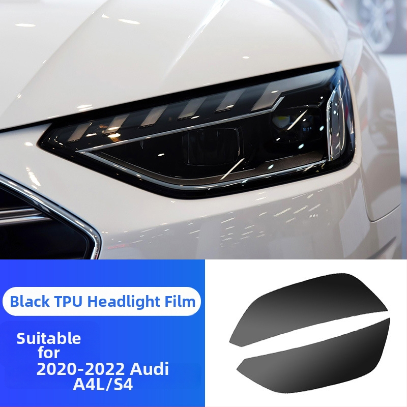 TPU филм за фарове за Aodi A3/A4 S3/4 – автоматично възстановяване, устойчив на надраскване и износване