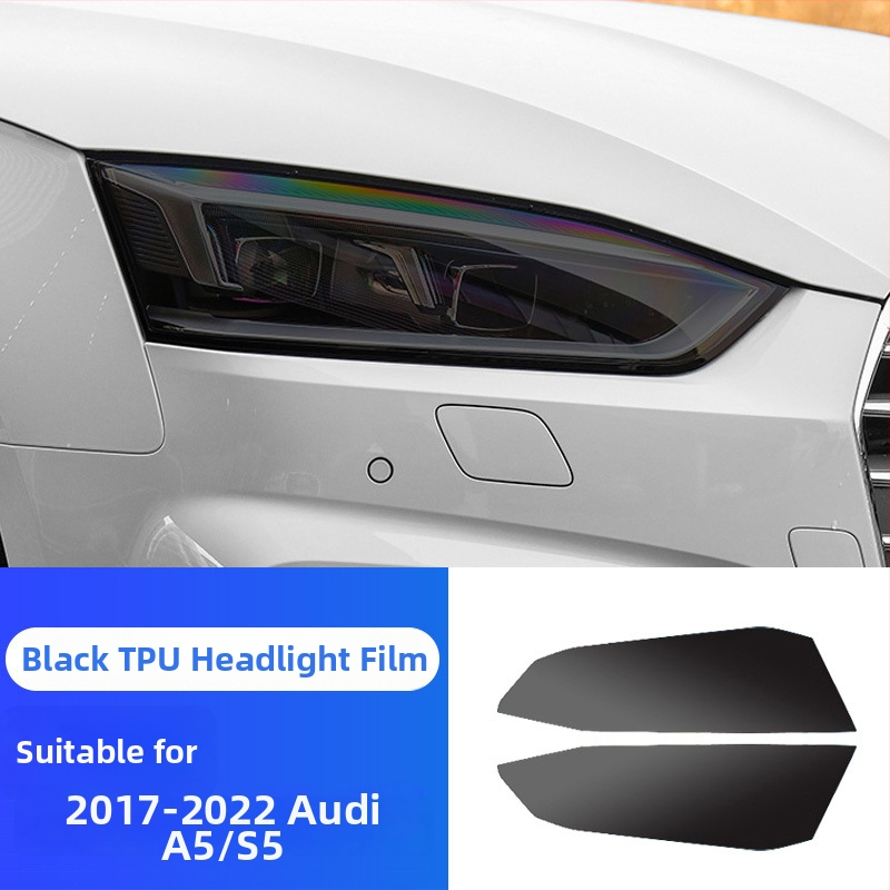 TPU филм за фарове за Aodi A3/A4 S3/4 – автоматично възстановяване, устойчив на надраскване и износване