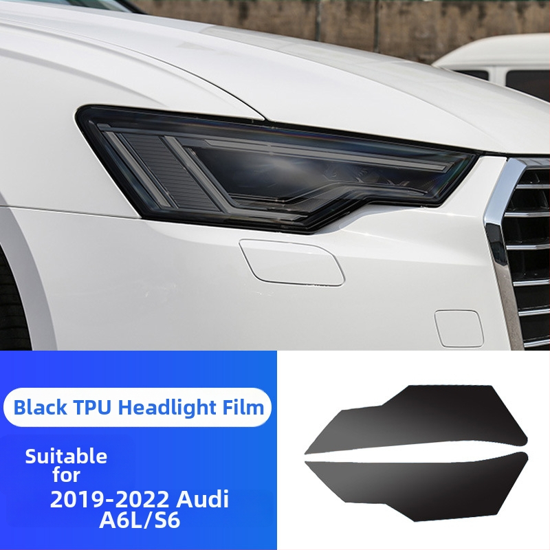 TPU филм за фарове за Aodi A3/A4 S3/4 – автоматично възстановяване, устойчив на надраскване и износване