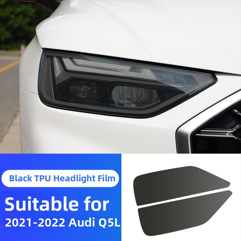 TPU филм за фарове за Aodi A3/A4 S3/4 – автоматично възстановяване, устойчив на надраскване и износване