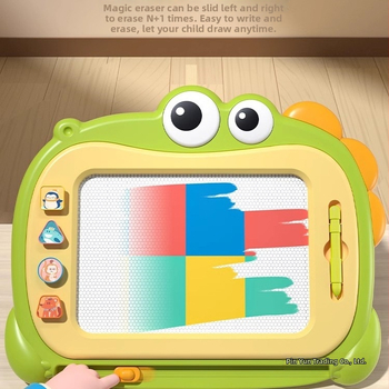 PINYUN Dječja igračka za uzrast 0–3 godina — Plastična edukativna igračka za razvoj vida