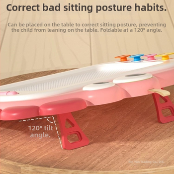 PINYUN Dječja igračka za uzrast 0–3 godina — Plastična edukativna igračka za razvoj vida