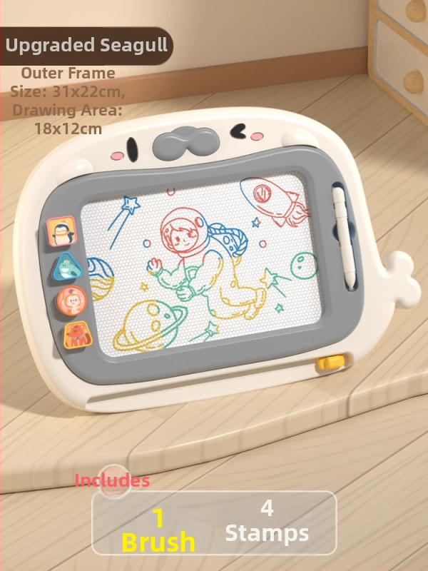 PINYUN Dječja igračka za uzrast 0–3 godina — Plastična edukativna igračka za razvoj vida