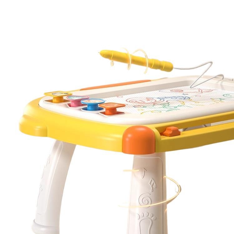 PINYUN Dječja igračka za uzrast 0–3 godina — Plastična edukativna igračka za razvoj vida