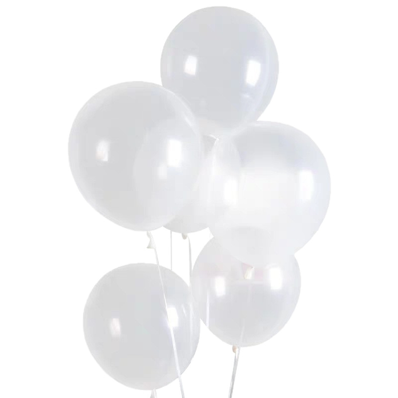 Dekorativni latex baloni, okruglog oblika, s otisnutim logom, za svadbenu dekoraciju