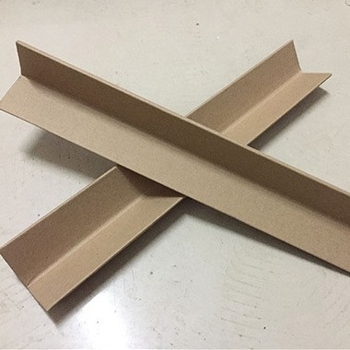 L-oblik zaštitnik kutova od papira, kraft papir, Senyun marka, otisak logotipa