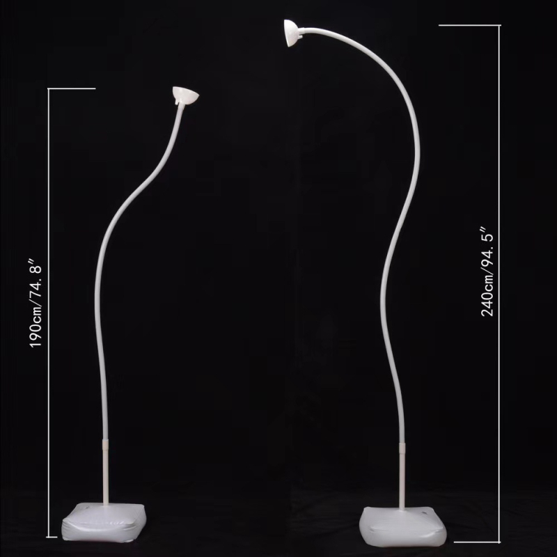 PVC luk za balone – DIY prilagodljivi luk za vjenčanje Milai