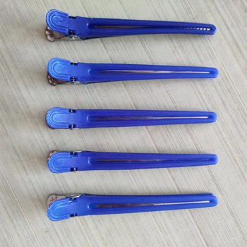 Duckbill фризььорски клип за прически — клип за оформяне и разделяне на косата, универсално използване, инструмент за фризьорство