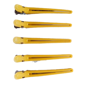 Duckbill фризььорски клип за прически — клип за оформяне и разделяне на косата, универсално използване, инструмент за фризьорство