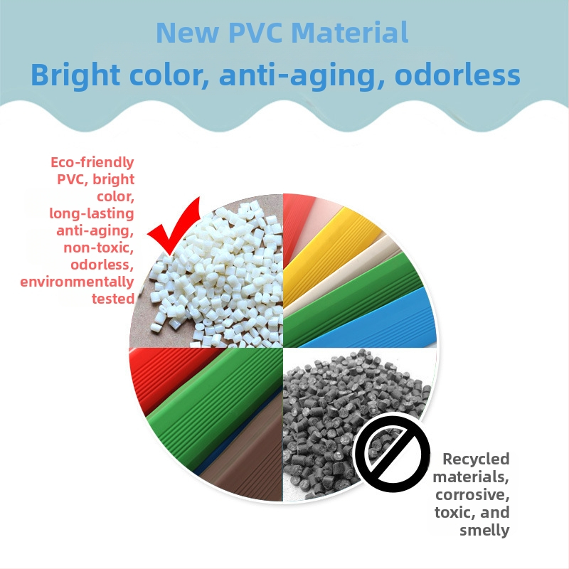 Geno Protection Prispôsobené rohové ochranné pásky pre steny a okraje stolov, 50 ks, dĺžka podľa objednávky