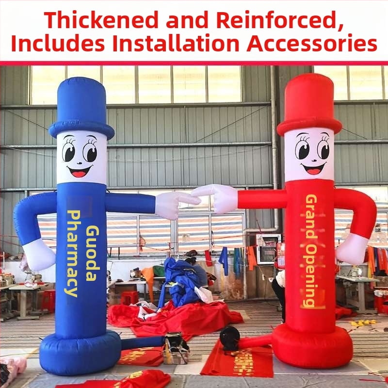 Φουσκωτή Αψιδωτή Φιγούρα – Baiyue, Κουτί Δώρου Γάμου, Επιχειρηματικό Δώρο