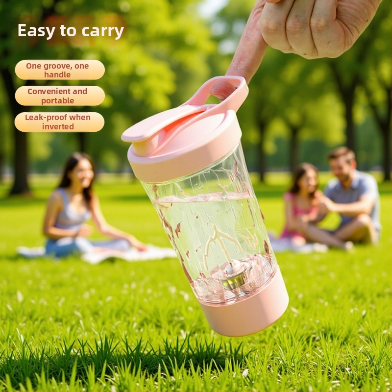 Кафена шейкър чаша – автоматично разбъркване; презареждащ модел; електрическа разбърквачка (за кафе, мляко на прах и протеинова пудра)