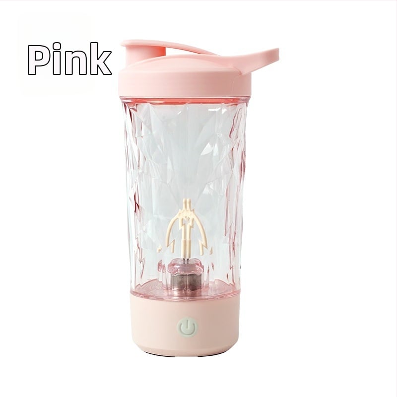 Кафена шейкър чаша – автоматично разбъркване; презареждащ модел; електрическа разбърквачка (за кафе, мляко на прах и протеинова пудра)