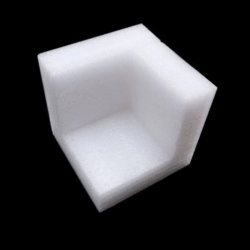 Bangzhan EPE Pearl Cotton trostrani zaštitnik kutova namještaja, materijal: EPE Pearl Cotton